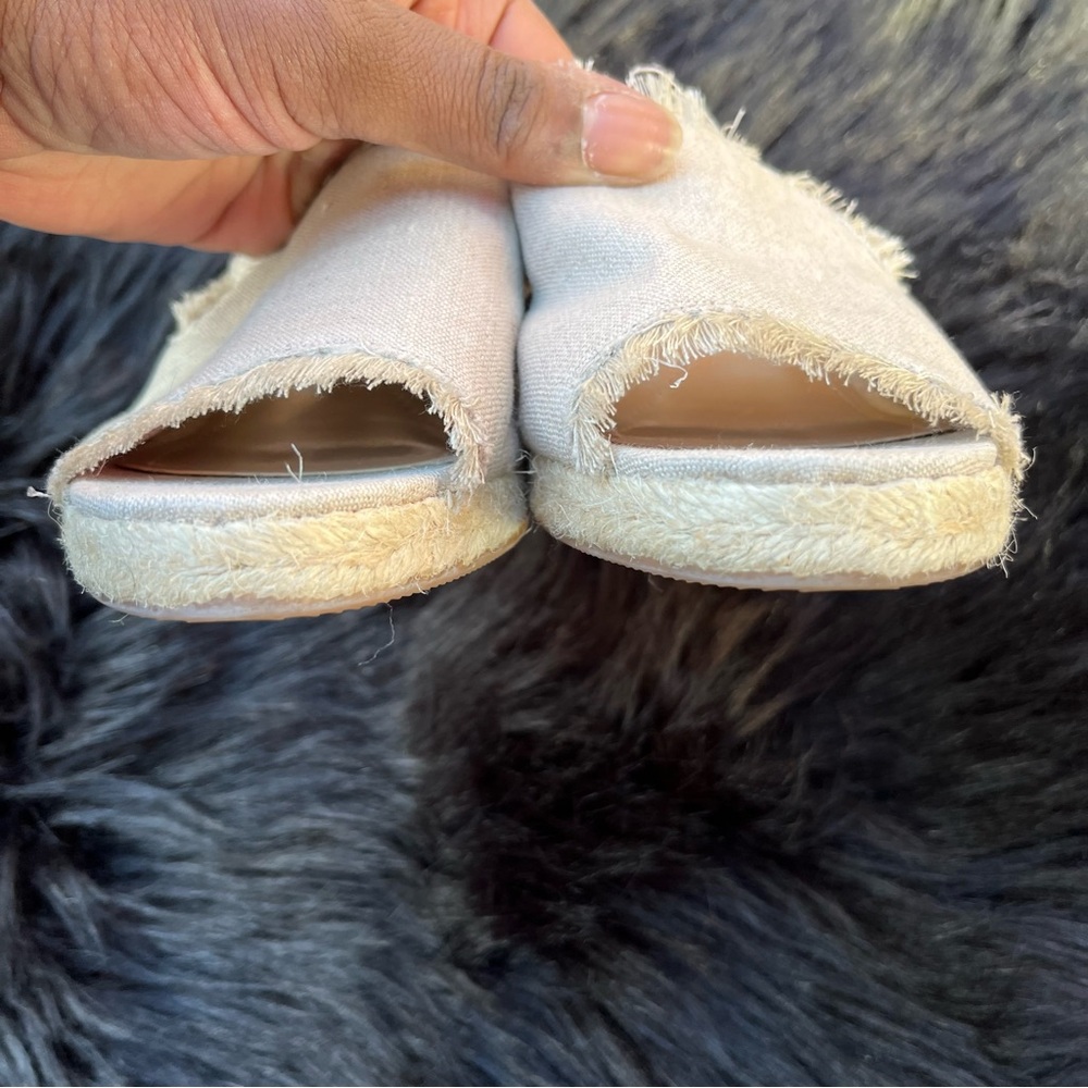 Lauren Ralph Lauren “Carlynda” Espadrille Sandals - Picture 12 of 16